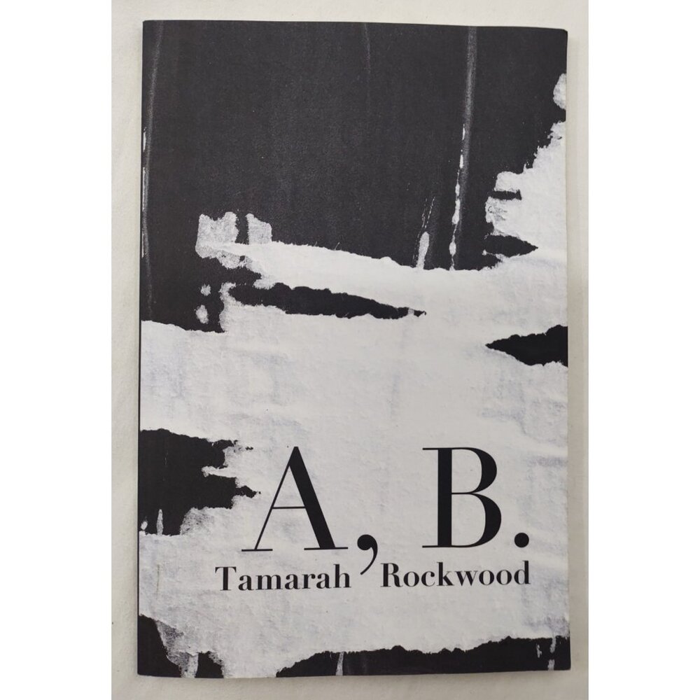 Tamarah Rockwood – Bainbridge Island Press Paperback 2023 ISBN 9781961451001